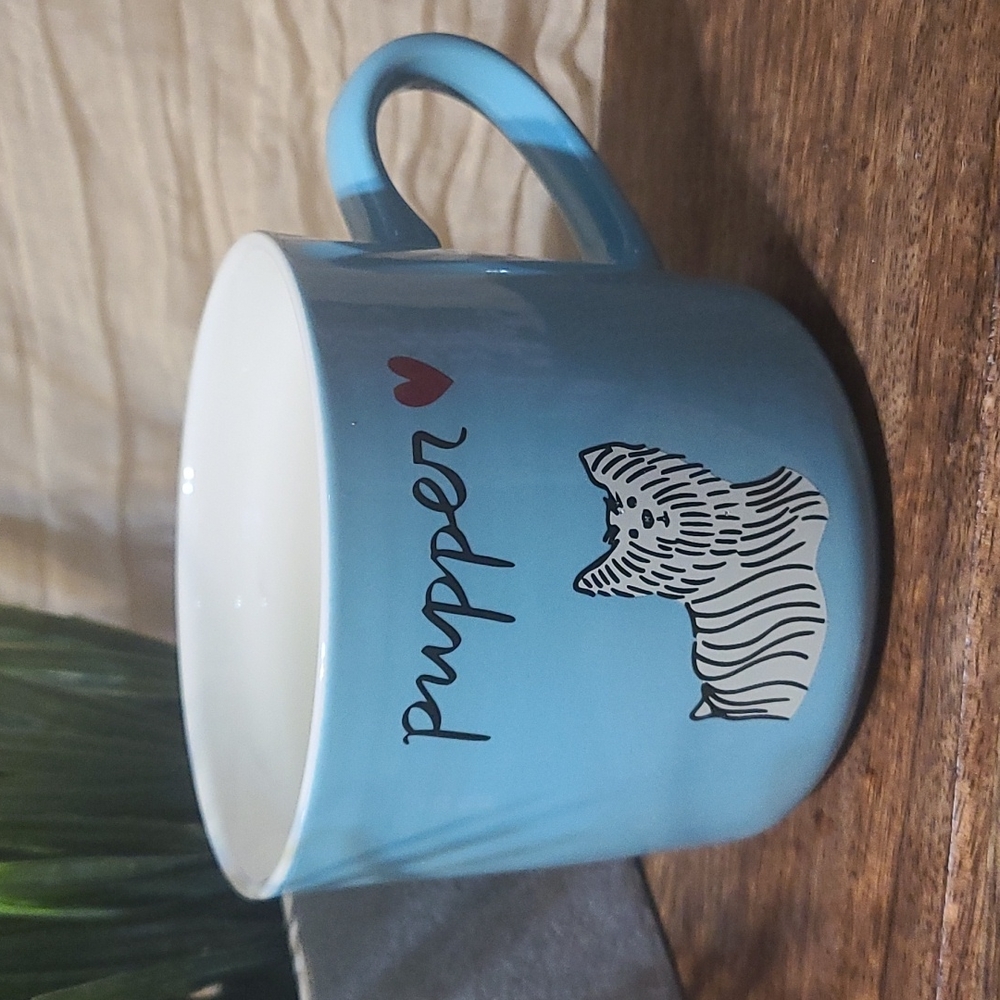 Scotty Dog Coffee Mug